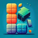 Blocky Shape Puzzle icon
