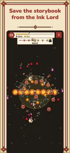 Taleguard screenshot 1