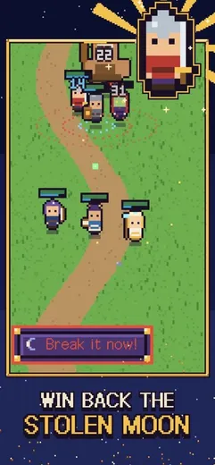 Moon Thief: Day & Night screenshot 1