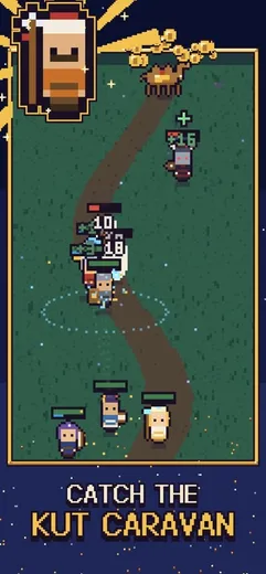 Moon Thief: Day & Night screenshot 2