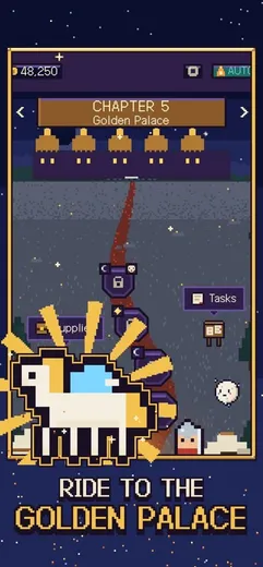 Moon Thief: Day & Night screenshot 3