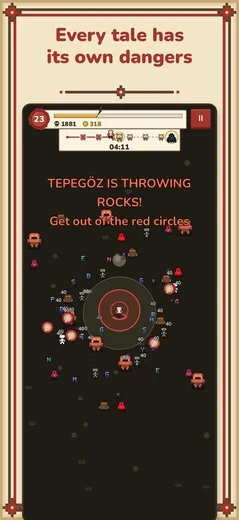 Taleguard screenshot 3