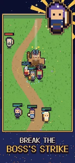 Moon Thief: Day & Night screenshot 4