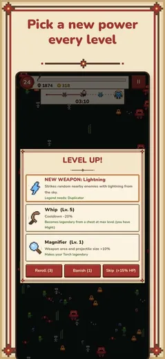 Taleguard screenshot 4