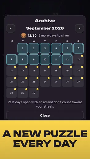 Gem Arrows: Sort Puzzle screenshot 5
